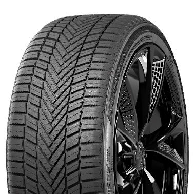 visuel LOT COMPLET 4 JANTES ET PNEUS Berlin Tires ALL SEASON 2 Certifié 3PMSF et M+S Certifié 3PMSF et M+S 245/45 ZR19 102Y XL. 19'' 5x112 8.5x19" n°2